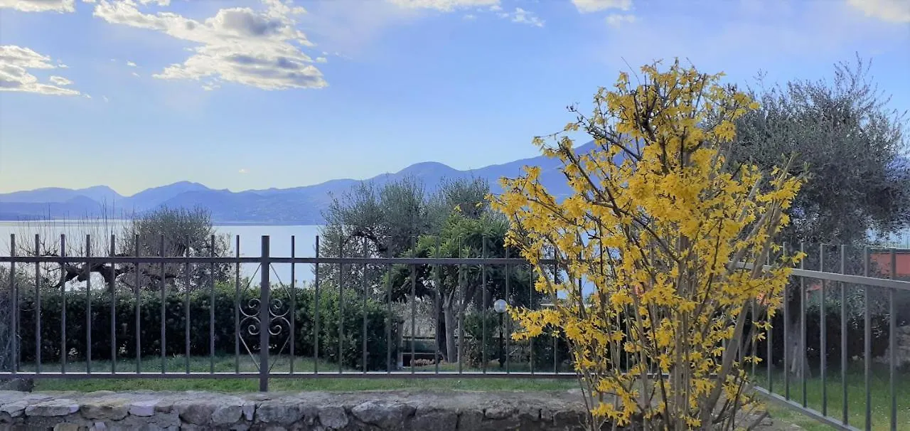 Al Piccolo Borgo Antico Apartment Torri Del Benaco 0*,  Italy